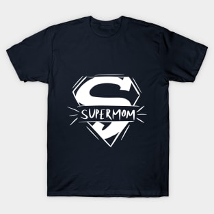 Super mom gift T-Shirt